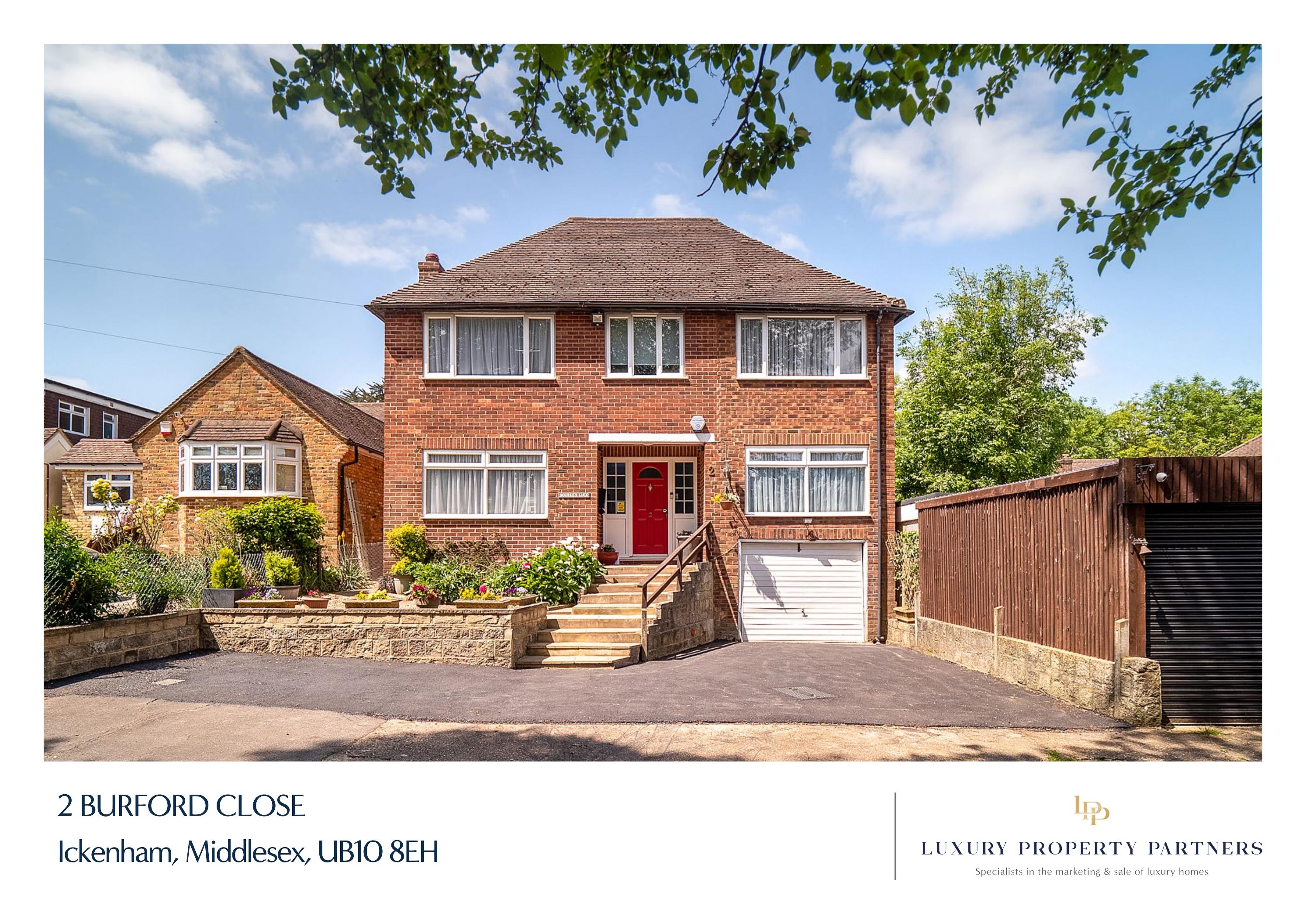 Burford Close, Ickenham, UB10 by Luxury Property Partners Issuu