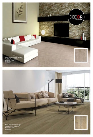 PISOS LAMINADOS 第 8 页