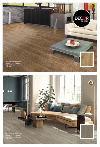 PISOS LAMINADOS 第 9 页