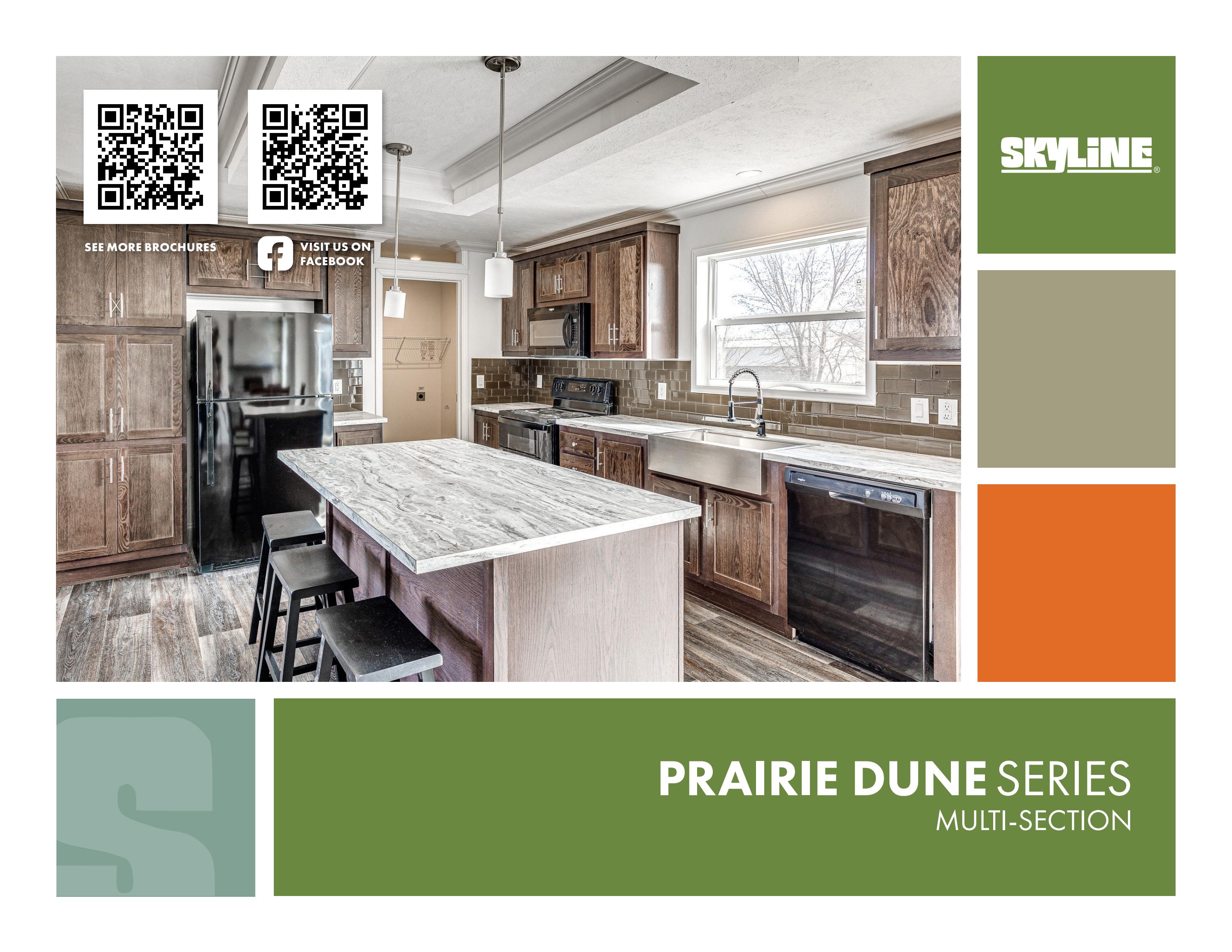 Ark City, KS Prairie Dune Multi Section Brochure by