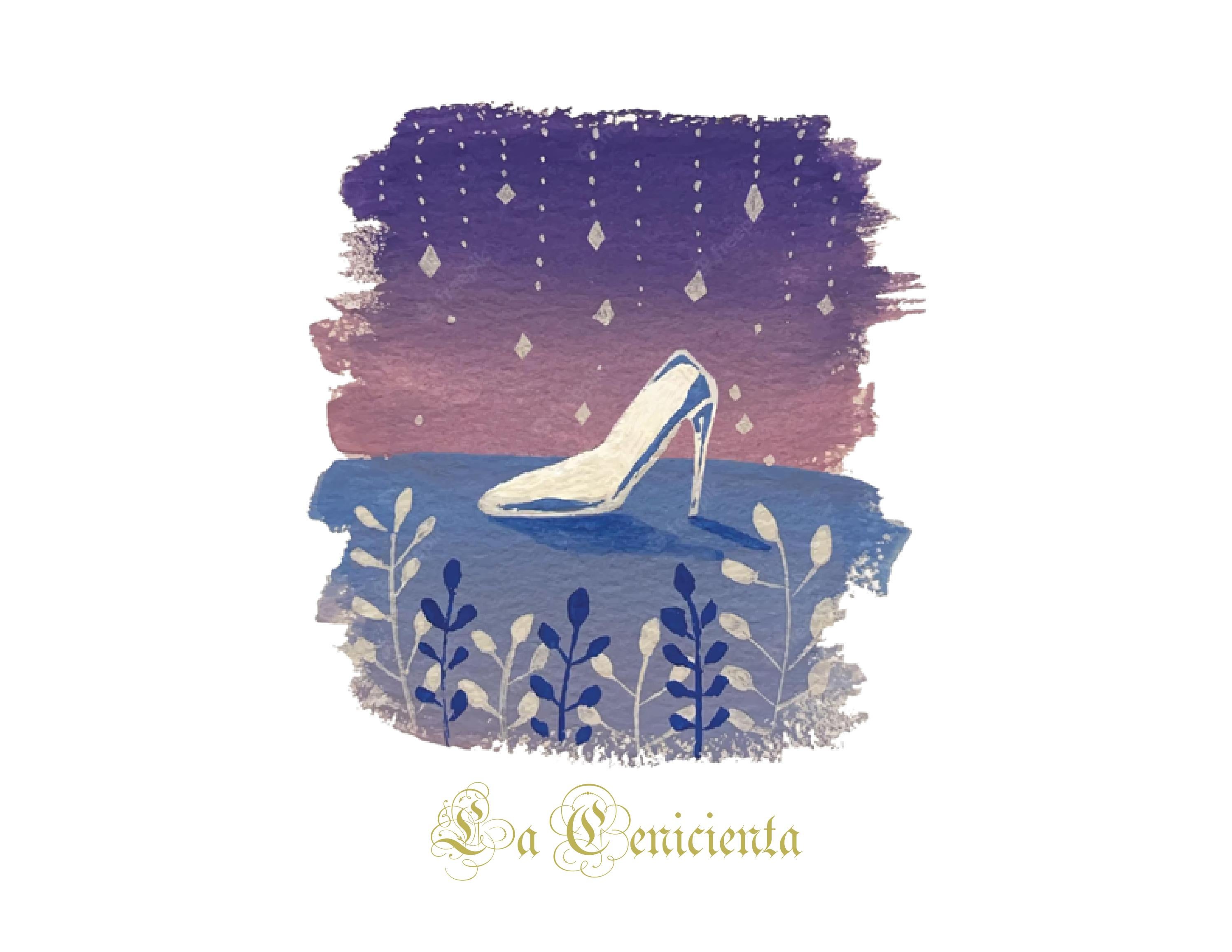 La Cenicienta by U21200083 - Issuu