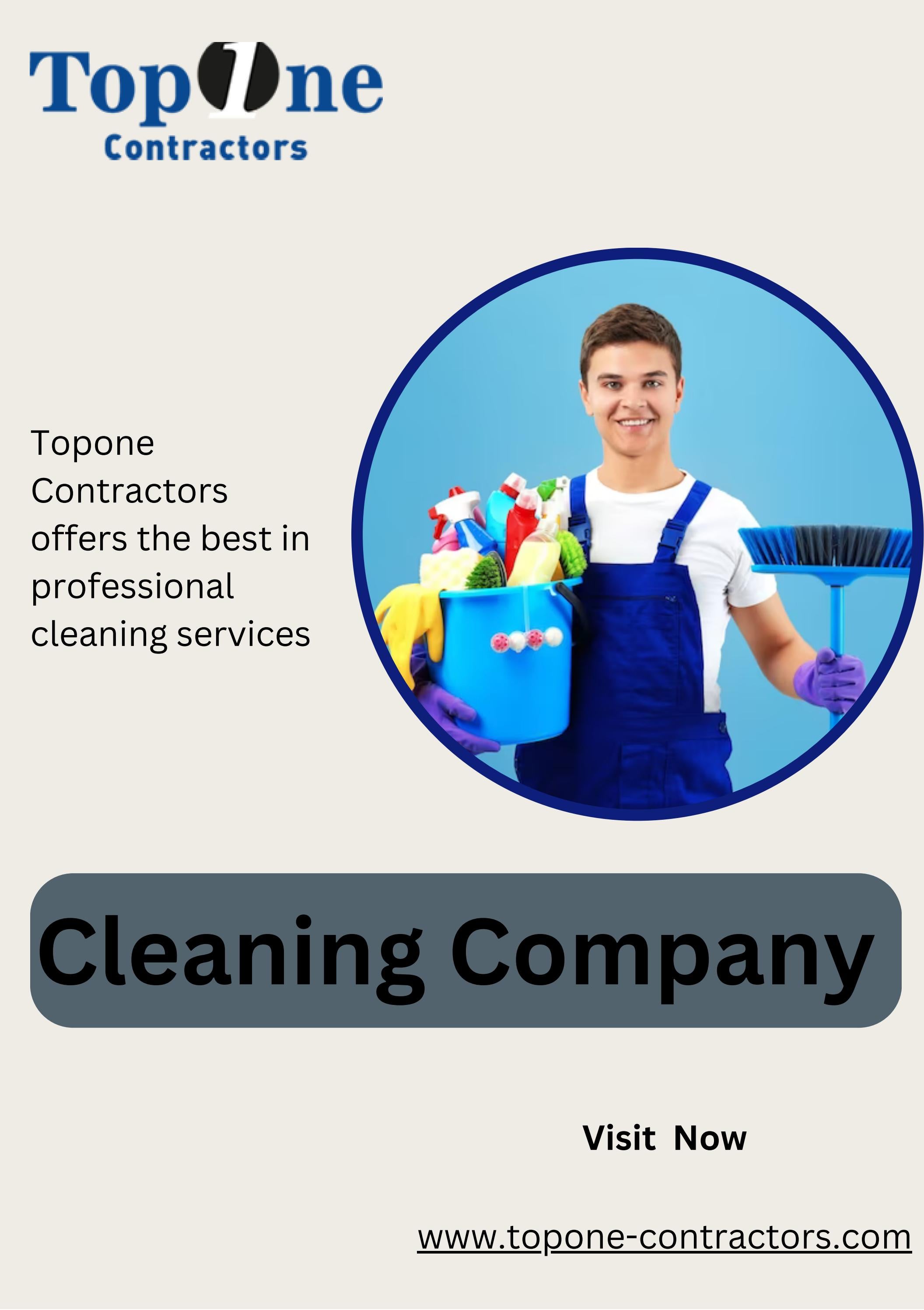 Cleaning Company Singapore by Topone Contractor Issuu