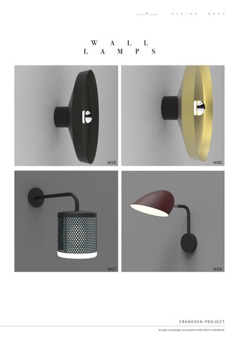 Frandsen 工程 - Design 册 第 11 页