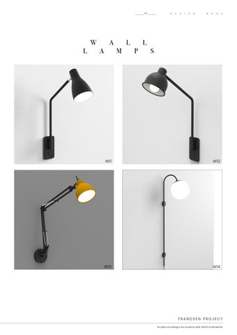 Frandsen 工程 - Design 册 第 13 页