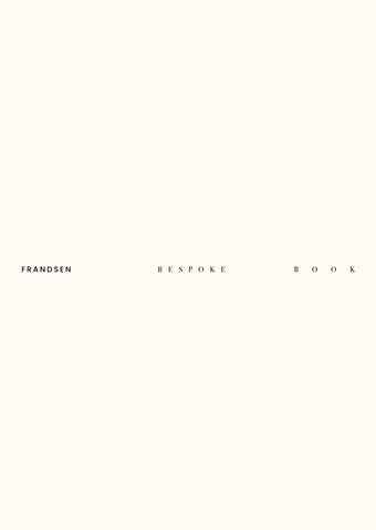 Frandsen 定制 册 第 3 页