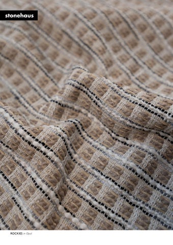 HertexHAUS Hertex Stonehaus Aspen Upholstery 灯饰产品集 第 10 页