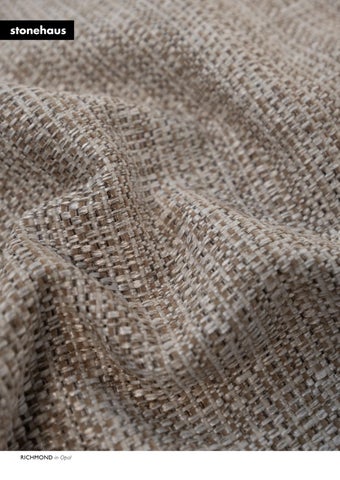 HertexHAUS Hertex Stonehaus Aspen Upholstery 灯饰产品集 第 18 页