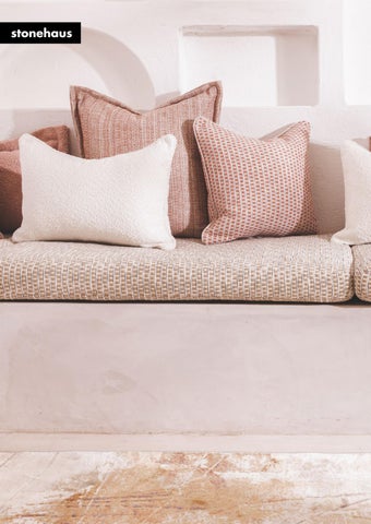 HertexHAUS Hertex Stonehaus Aspen Upholstery 灯饰产品集 第 4 页