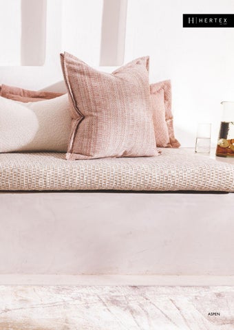 HertexHAUS Hertex Stonehaus Aspen Upholstery 灯饰产品集 第 5 页