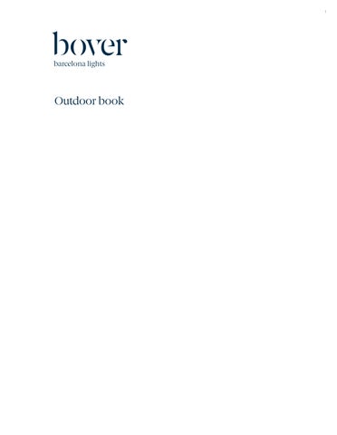 Bover 户外 册 第 3 页