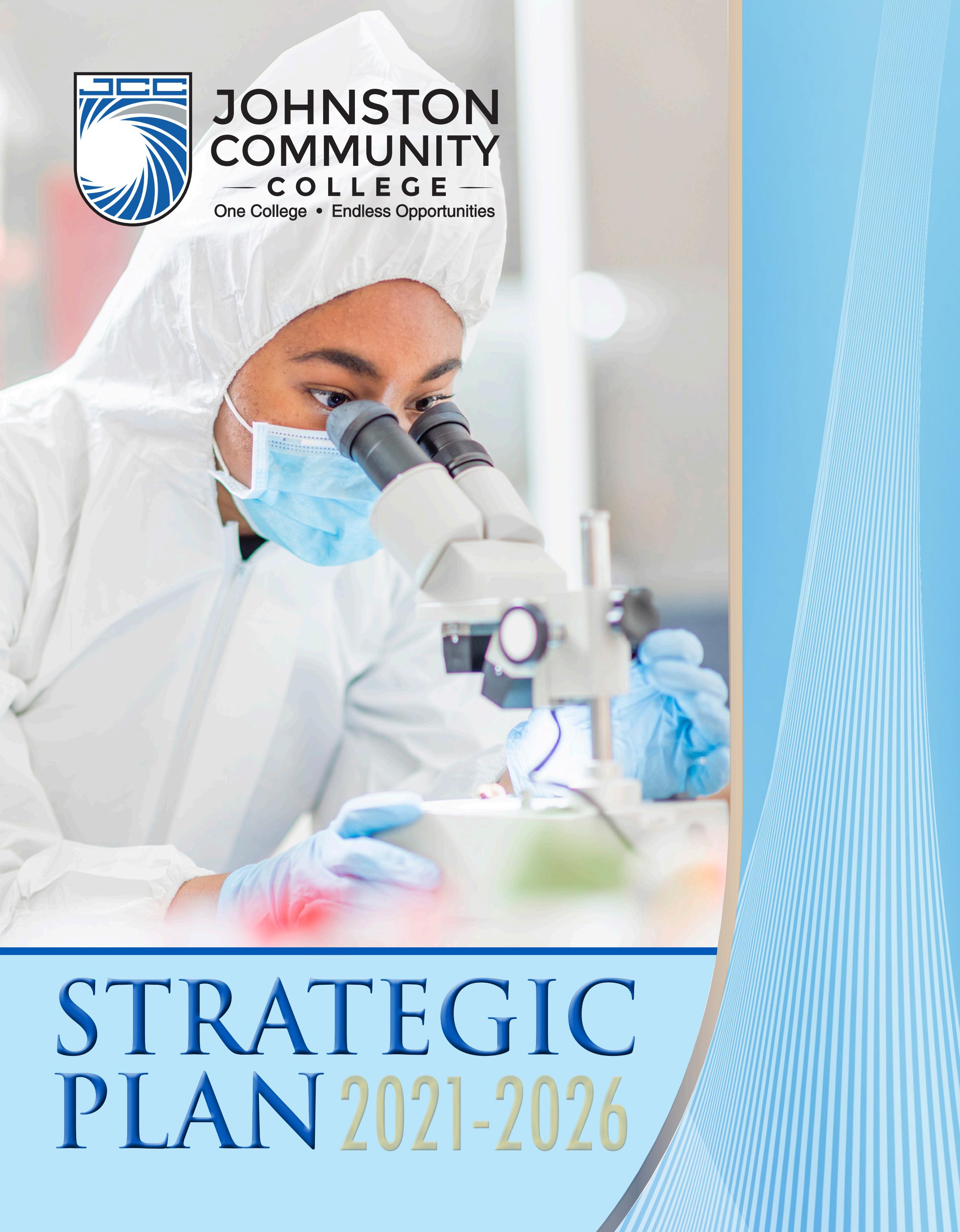 JCC 2021 2026 Strategic Plan by Johnston Community College Issuu