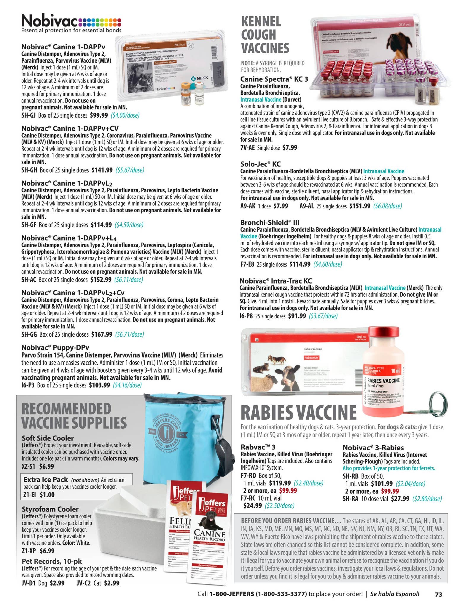 Jeffers Pet July 2023 Catalog by jeffersofficial - Issuu