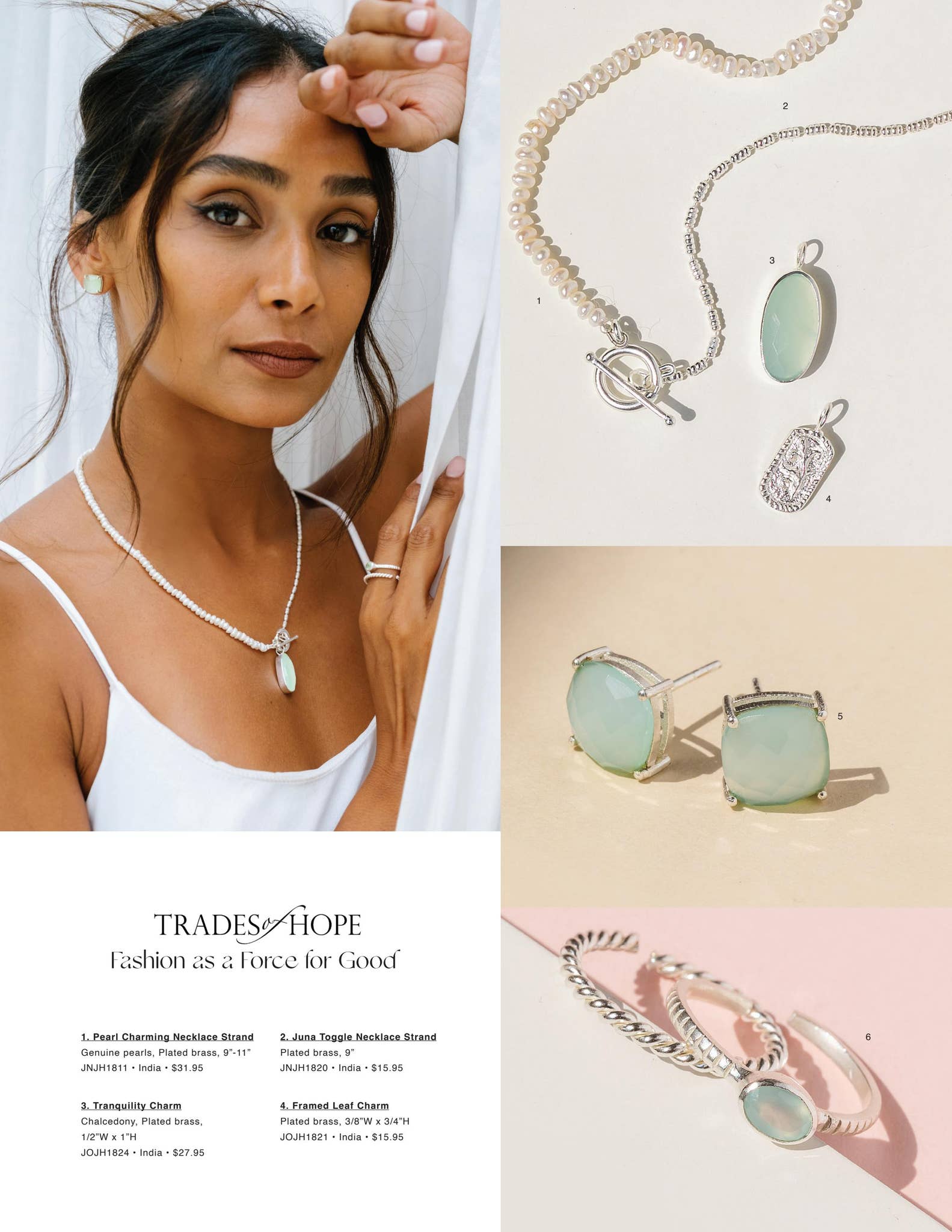 The Trades of Hope 2023 Lookbook July chapter 7 (7.2.23) by Trades of