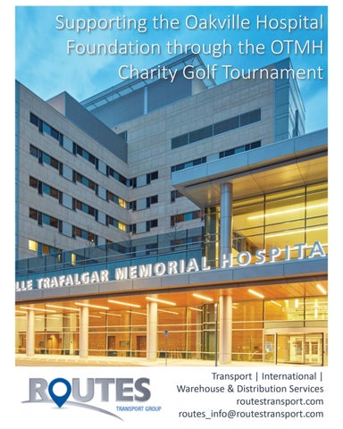 2023 Golfer Participant 指南 : OTMH Charity Golf Tournament 第 14 页
