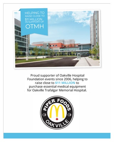 2023 Golfer Participant 指南 : OTMH Charity Golf Tournament 第 6 页