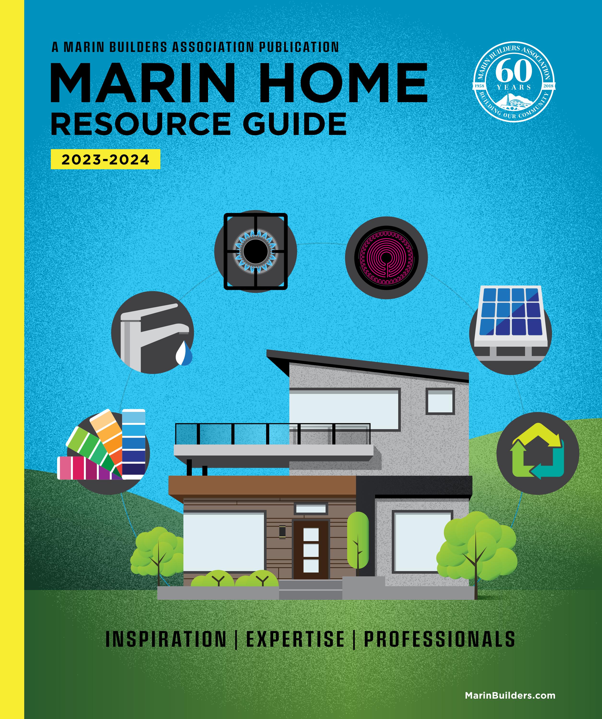 MARIN HOME RESOURCE GUIDE 2023-2024 by Marin Builders Association - Issuu