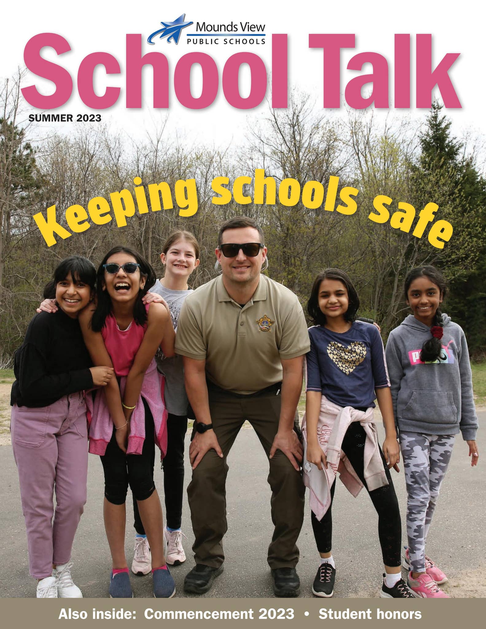 School Talk, summer 2023 by Mounds View Public Schools - Issuu