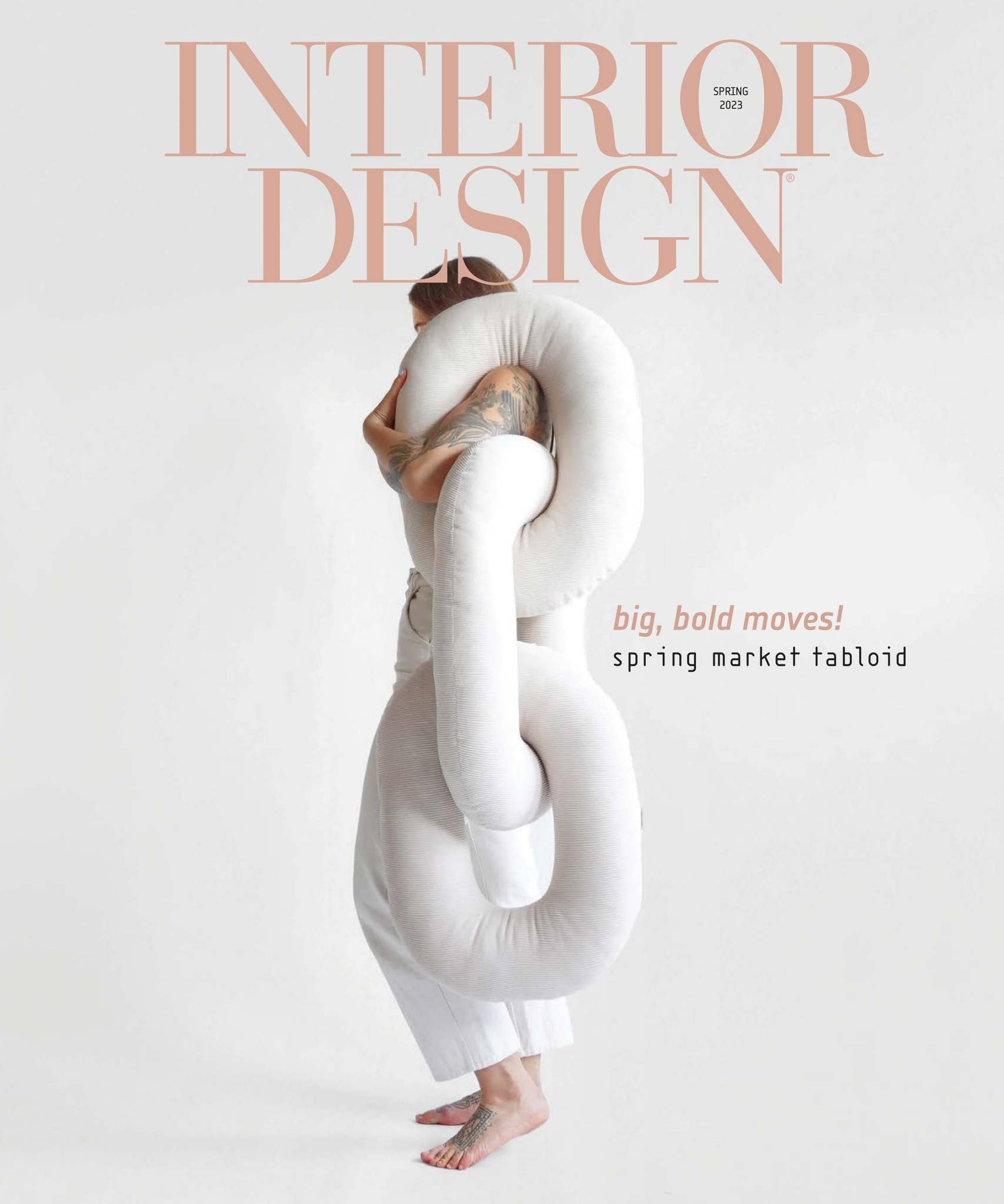 Interior Design Spring Market Tabloid 2023 by Interior Design Magazine ...