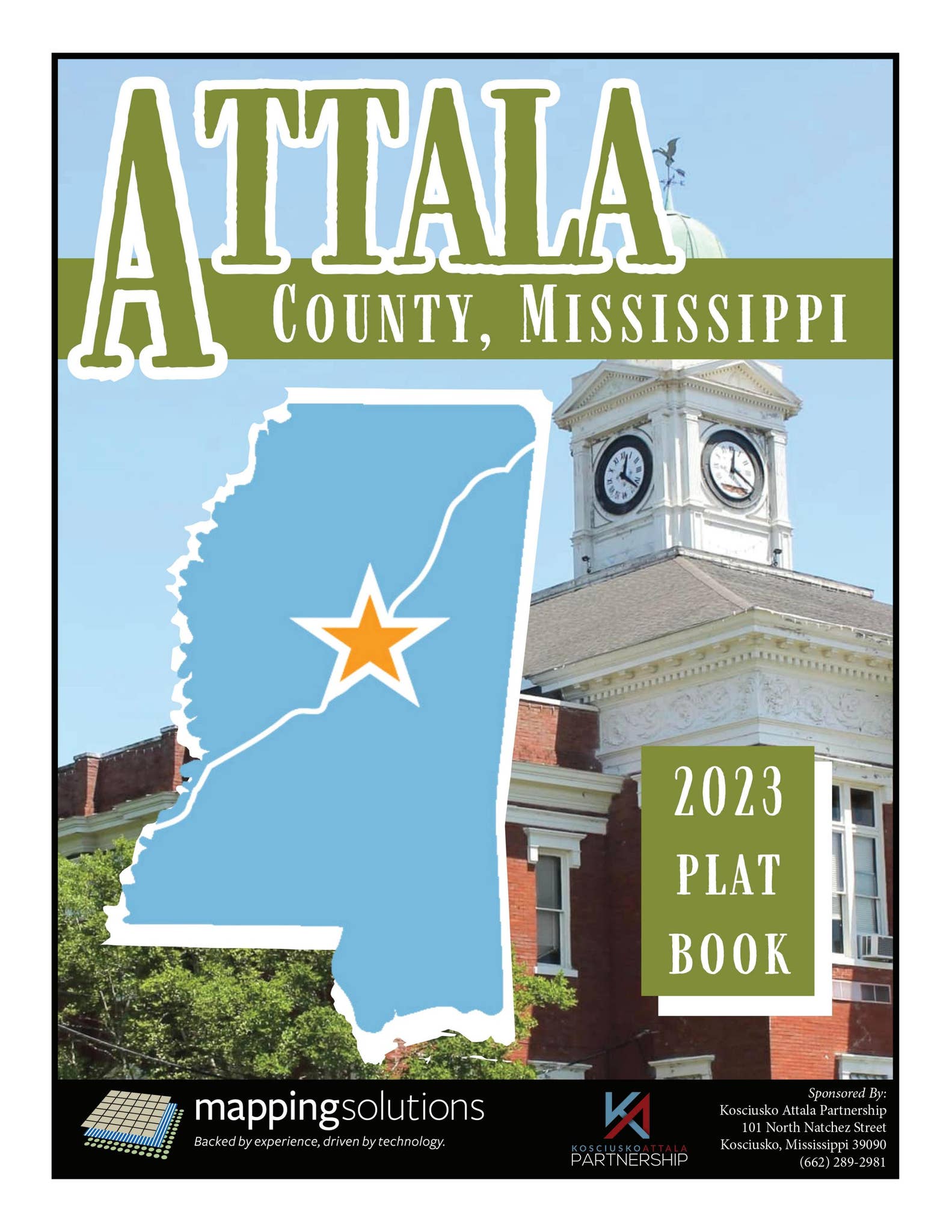 Attala County, Mississippi