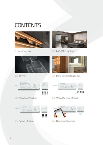 L&S 灯饰 - MEC Systems 第 2 页