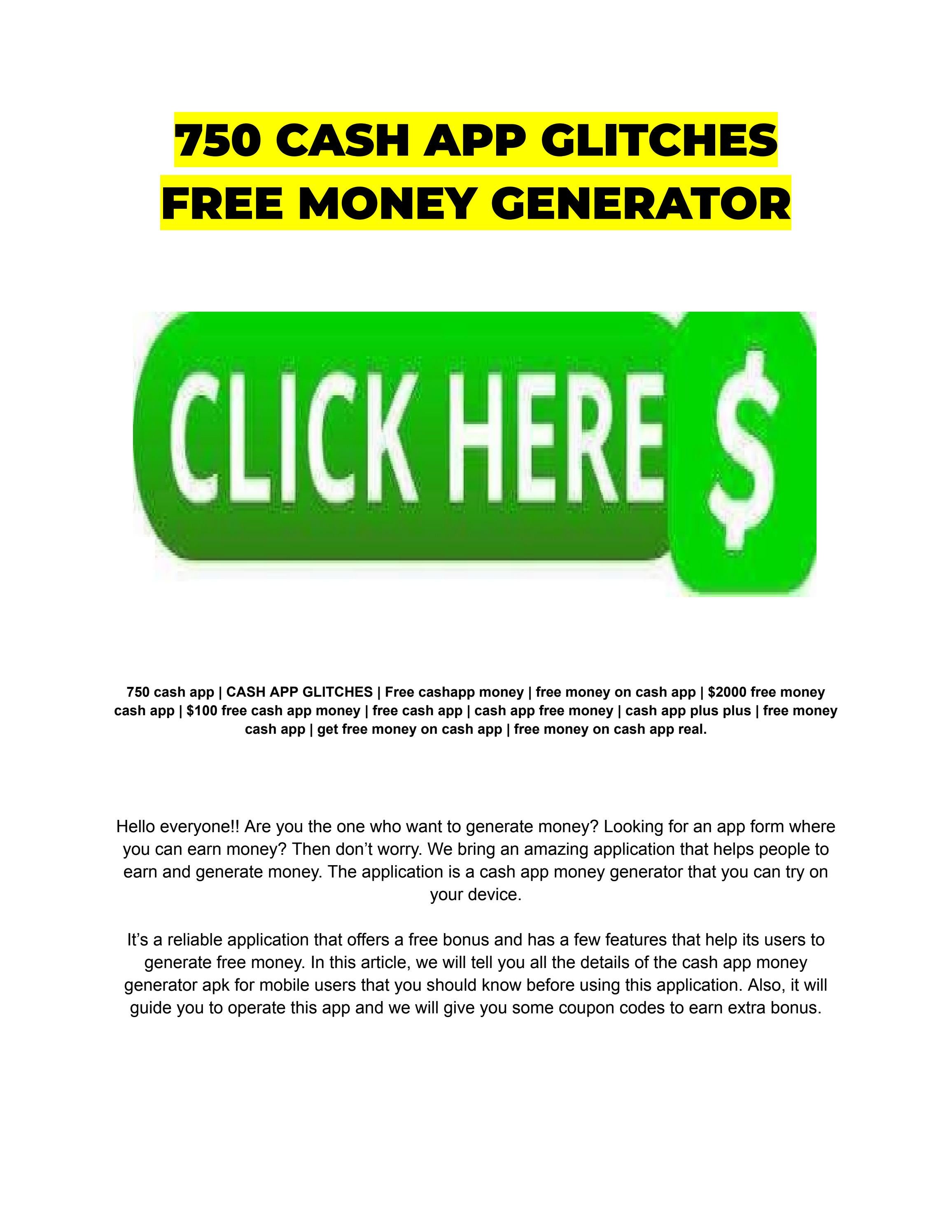 750 Cash App Survey - hymk56m