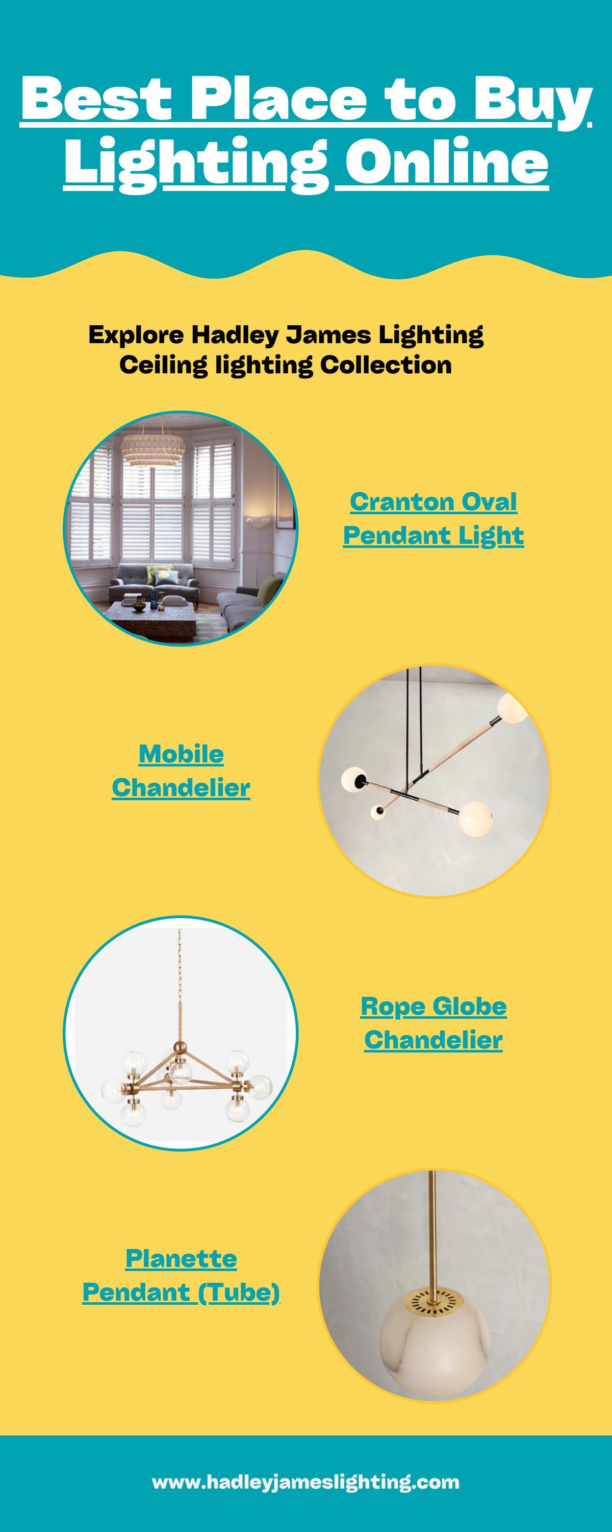 Enchanting Illumination Discover the Perfect Ceiling Lights at Hadley