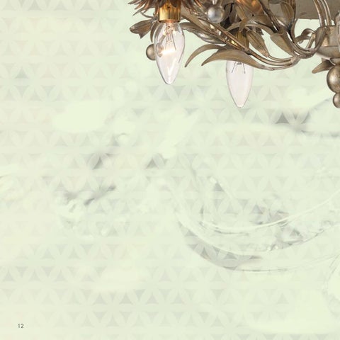 ARDENA 灯饰目录 · LUCIENNE MONIQUE 第 13 页