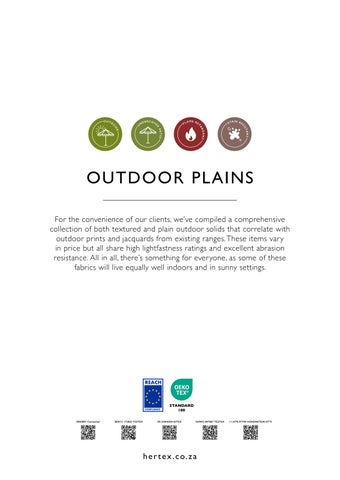 HertexHAUS Hertex 户外 Plains Best-Sellers 产品集 第 2 页
