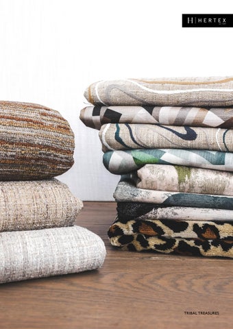 HertexHAUS Hertex Tribal Treasures Upholstery 灯饰产品集 第 3 页