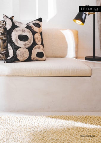 HertexHAUS Hertex Tribal Treasures Upholstery 灯饰产品集 第 5 页