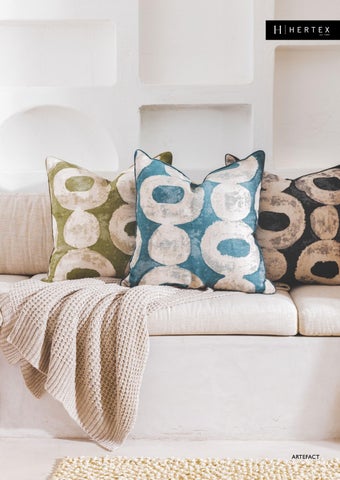 HertexHAUS Hertex Tribal Treasures Upholstery 灯饰产品集 第 7 页