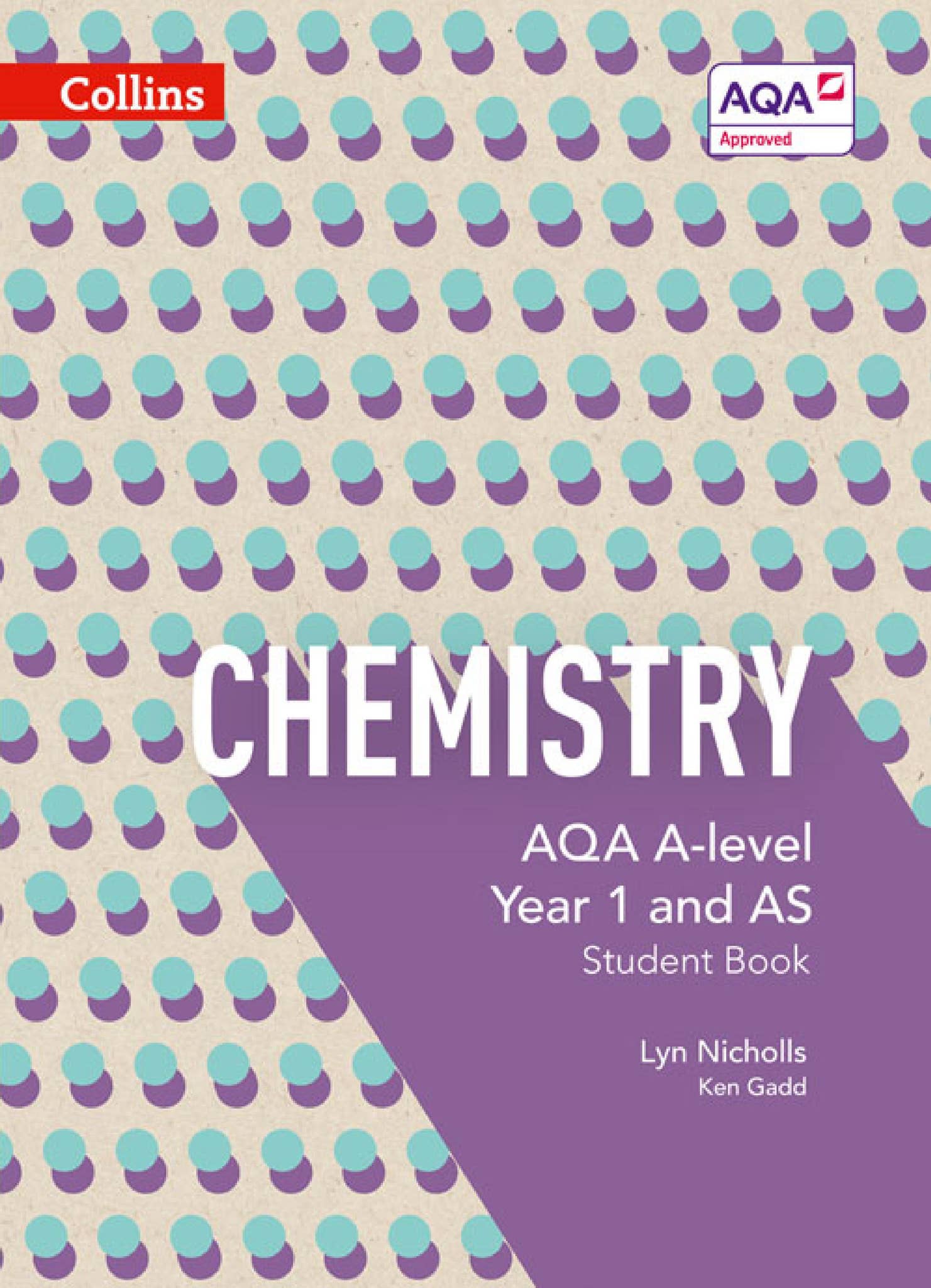 AQA A-level Chemistry Year and AS Student Book by Collins - Issuu
