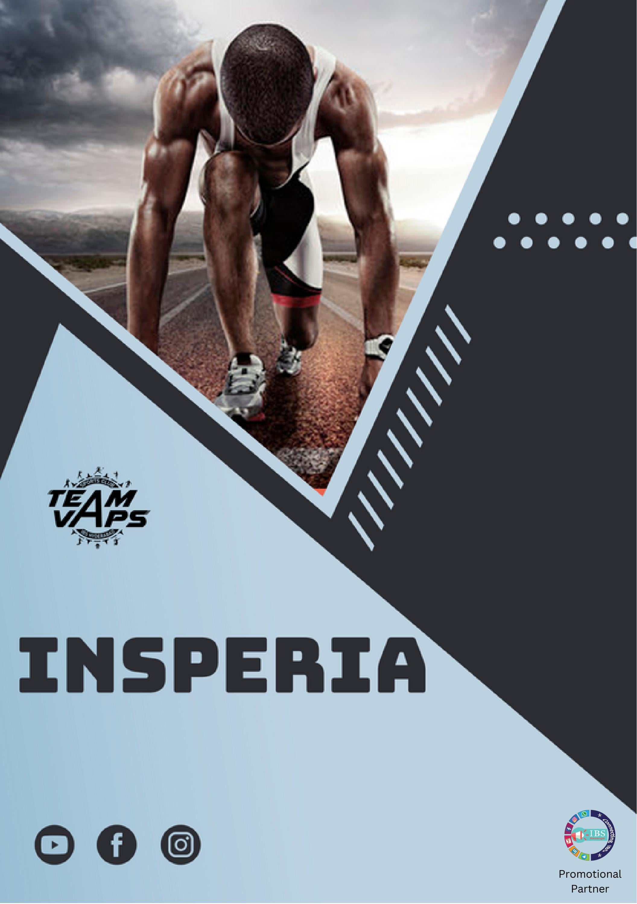 INSPERIA VAPS MAGAZINE By Team VAPS Issuu