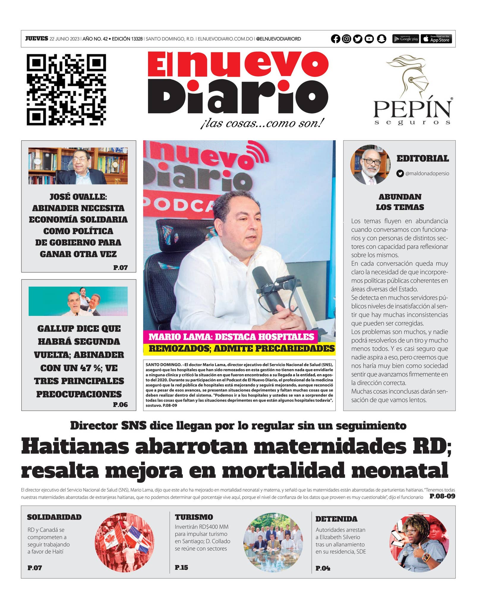 El Nuevo Diario by El Nuevo Diario - Issuu