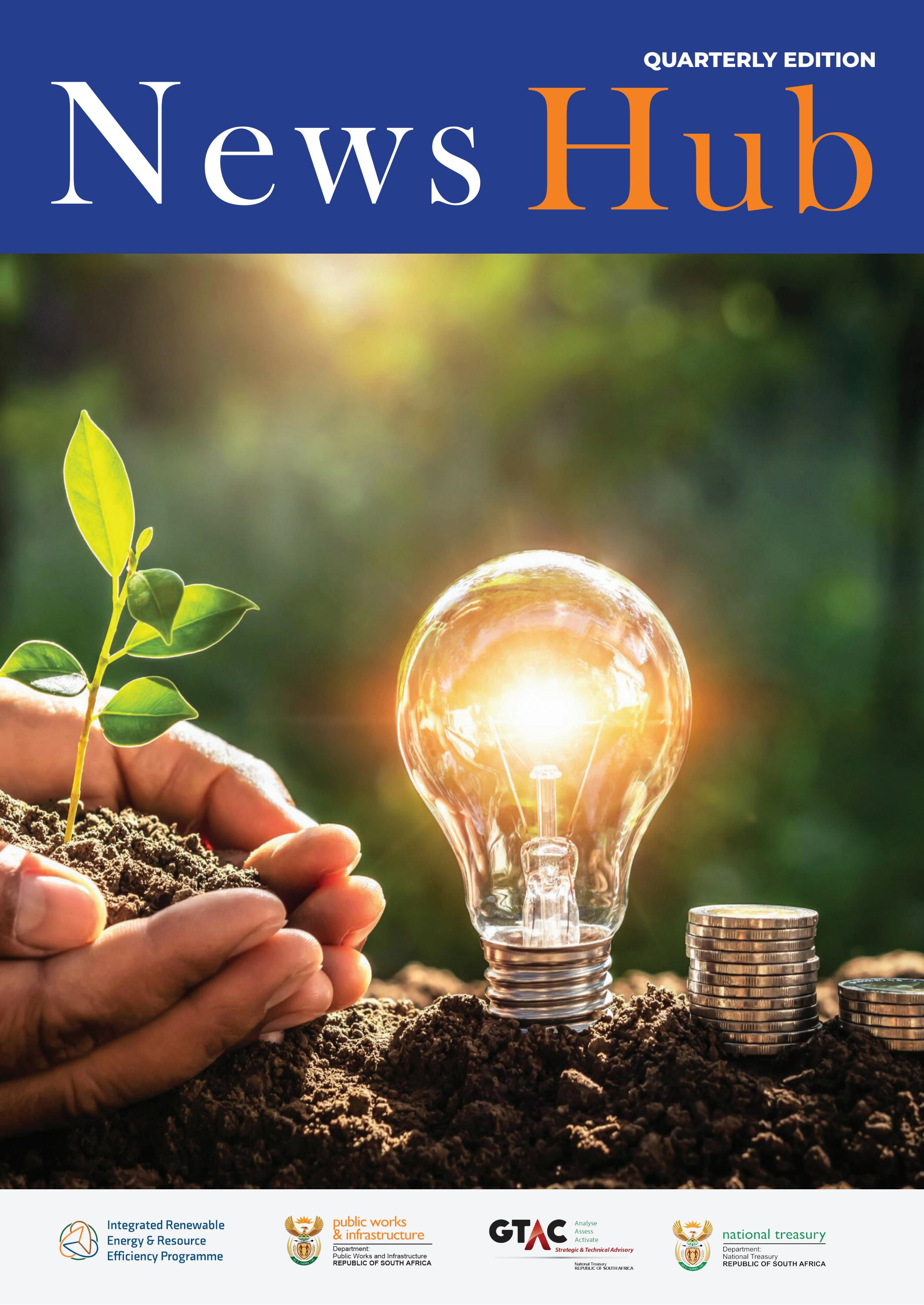 News Hub Quarterly Edition by irerepnewsletter Issuu
