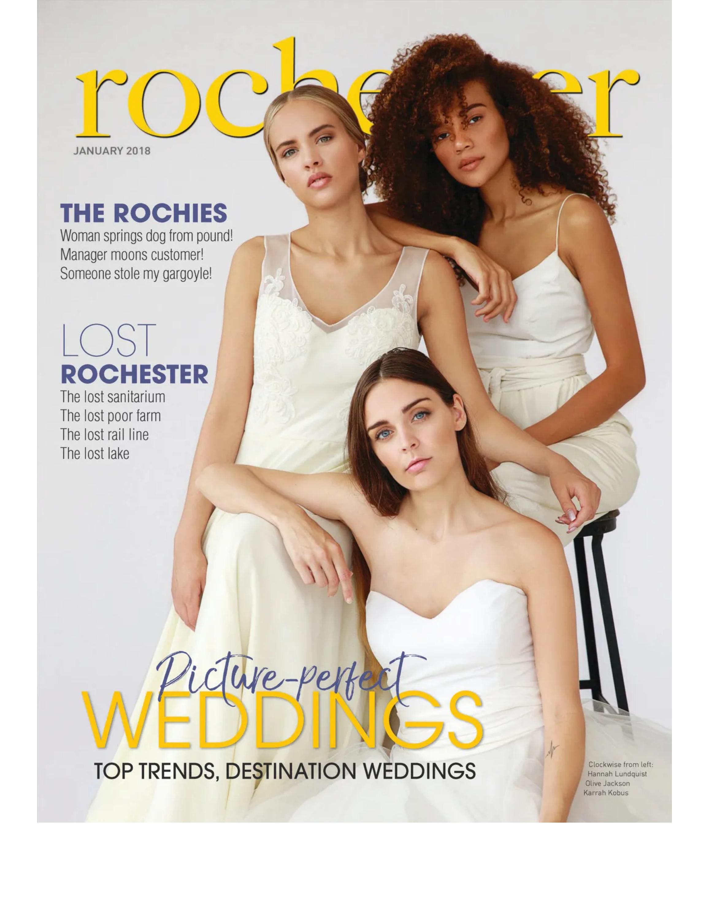 Rochester Magazine January 2018 by postbulletin - Issuu
