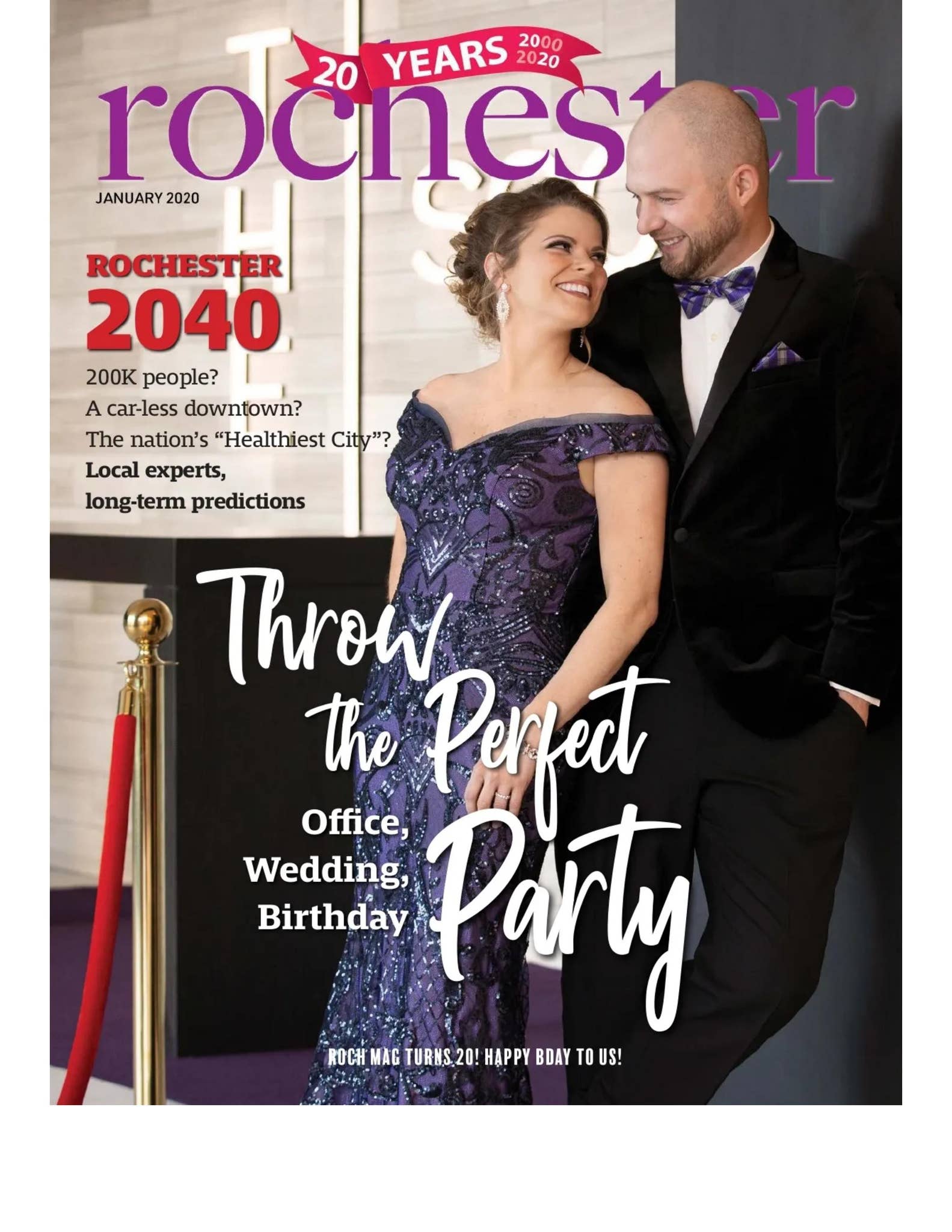 Rochester Magazine January 2020 by Rochester Post Bulletin - Issuu