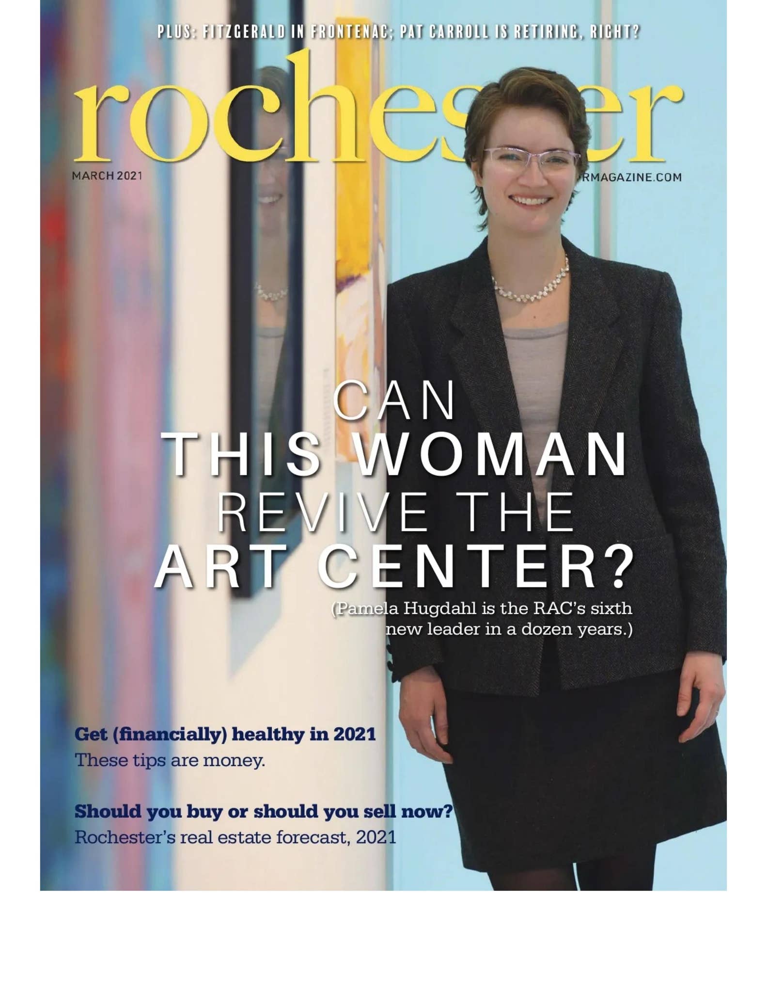 Rochester Magazine March 2021 by Rochester Post Bulletin - Issuu