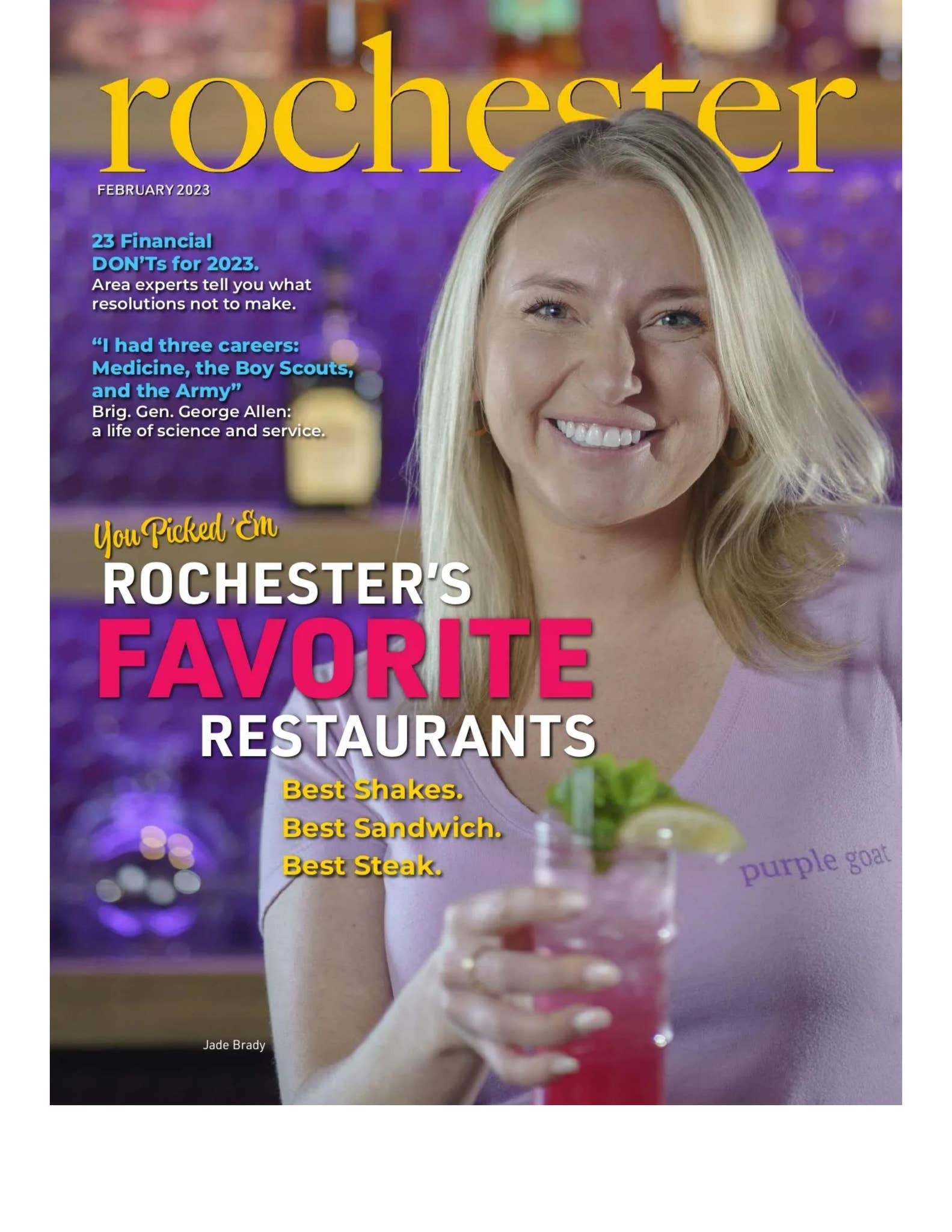 Rochester Magazine February 2023 by Rochester Post Bulletin - Issuu