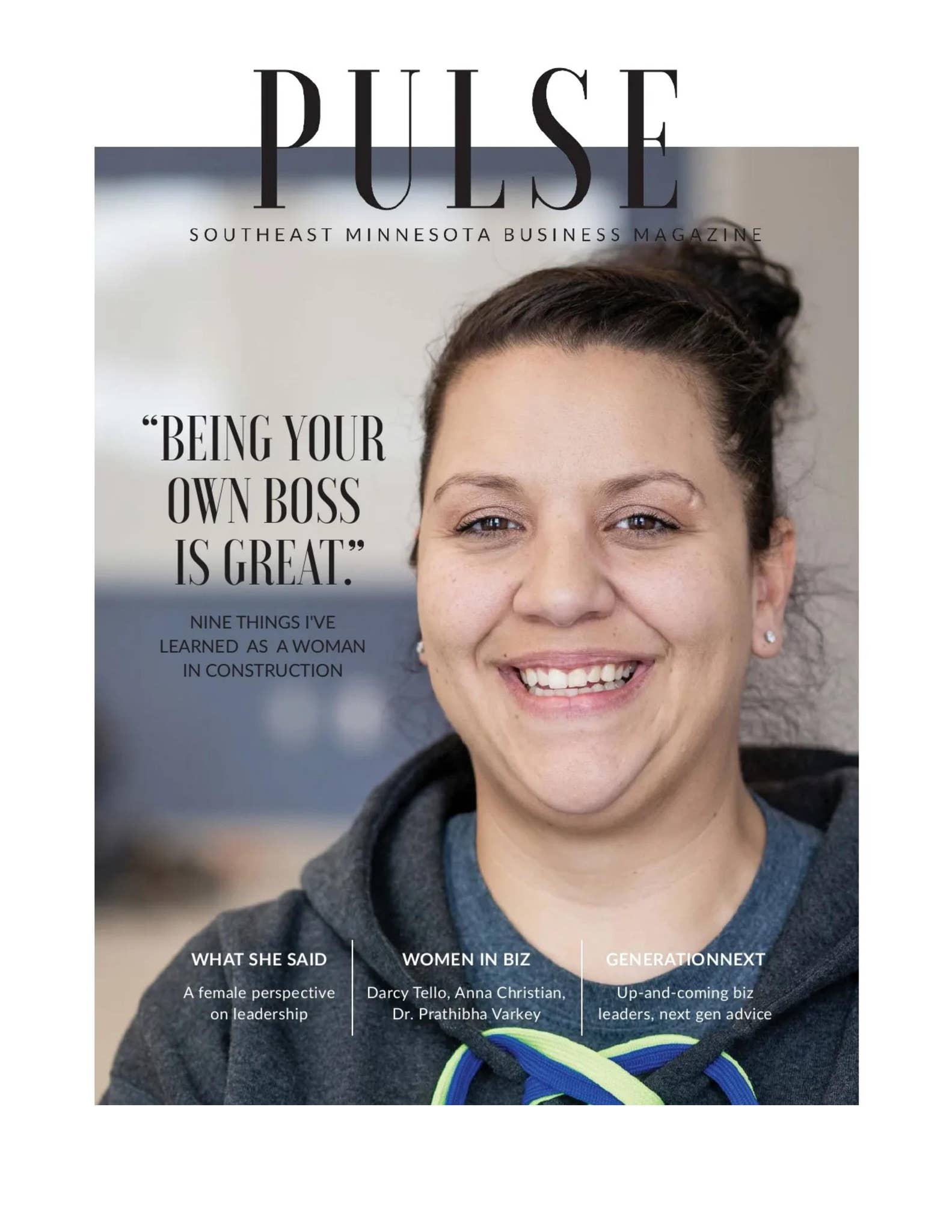 The Pulse March 2022 by Rochester Post Bulletin - Issuu