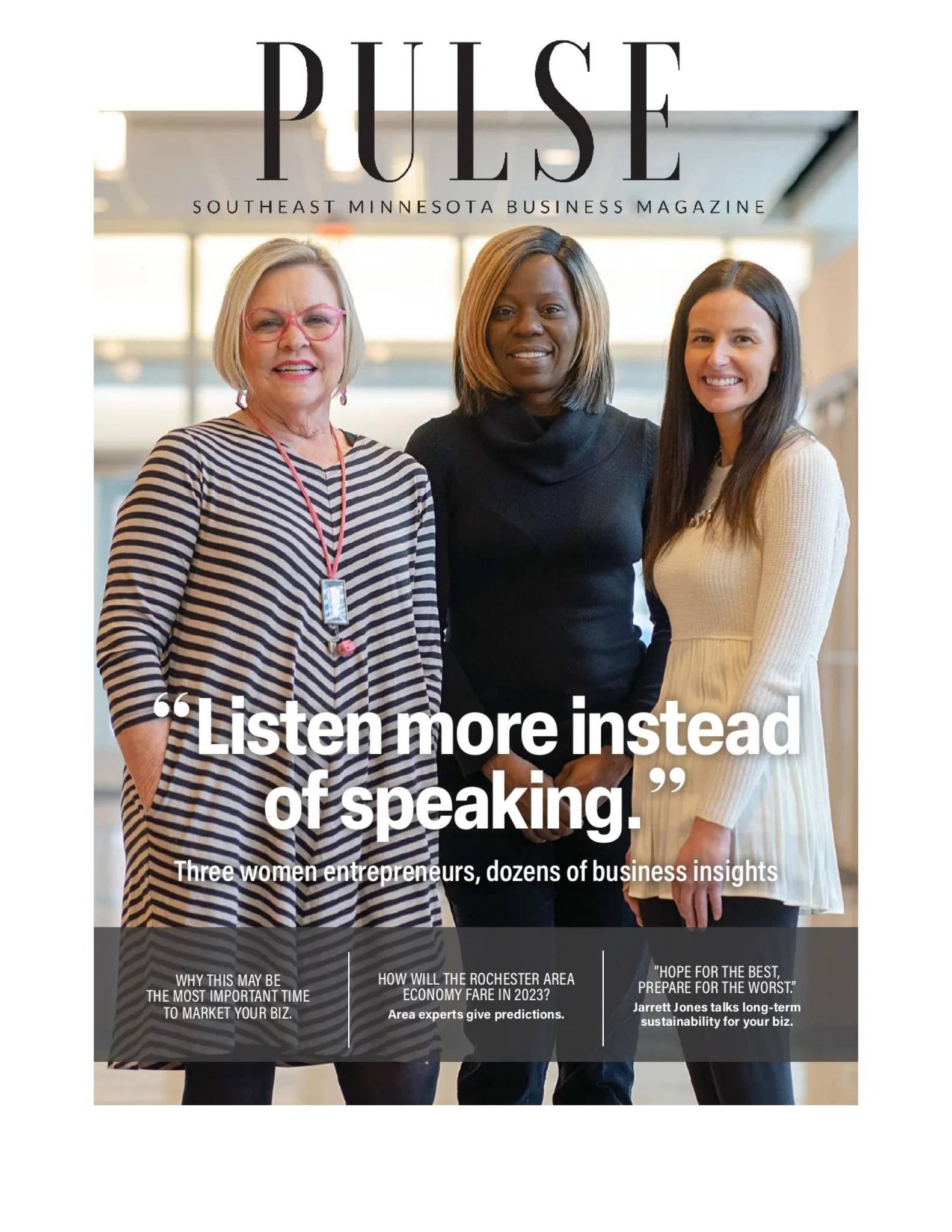 The Pulse February 2022 by Rochester Post Bulletin - Issuu