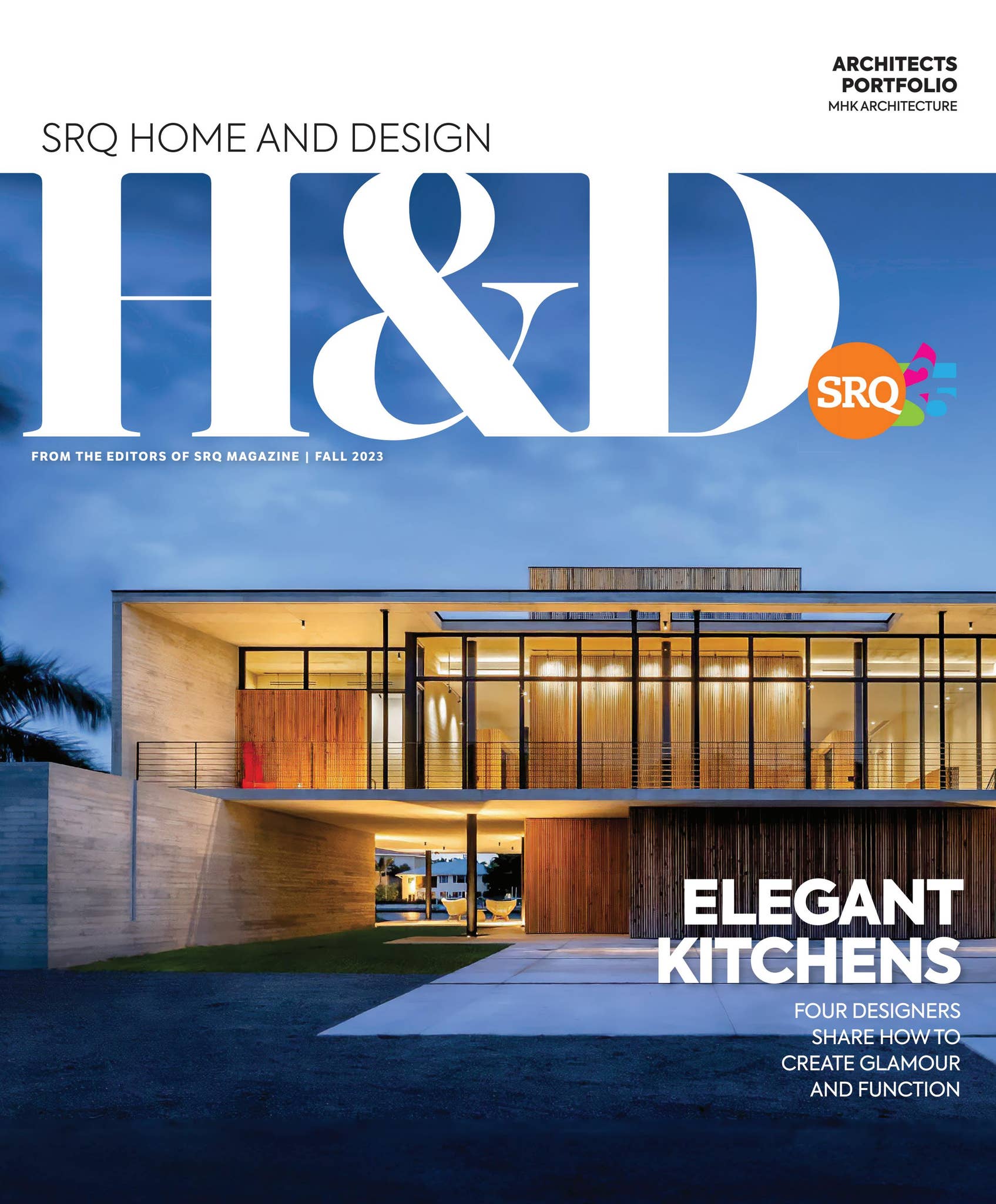 SRQ Magazine | Home & Design Fall 2023 by SRQ MEDIA - Issuu