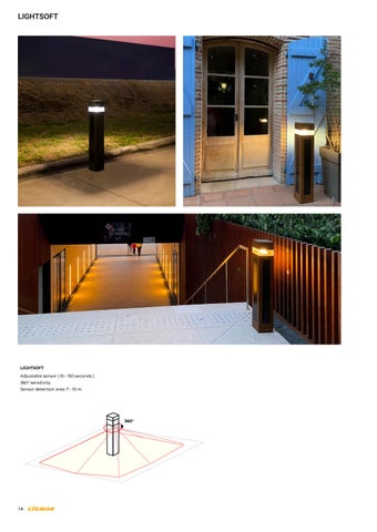 灯饰手册 太阳能 Integrated Luminaires ( 法文 版本 ) 第 16 页