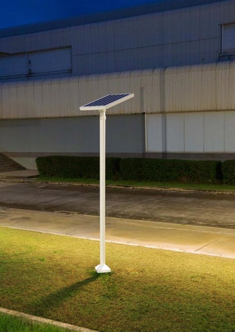 灯饰手册 太阳能 Integrated Luminaires ( 法文 版本 ) 第 23 页