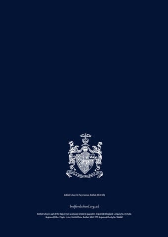 The James Surtees Phillpotts' Bursaries Programme 第 12 页