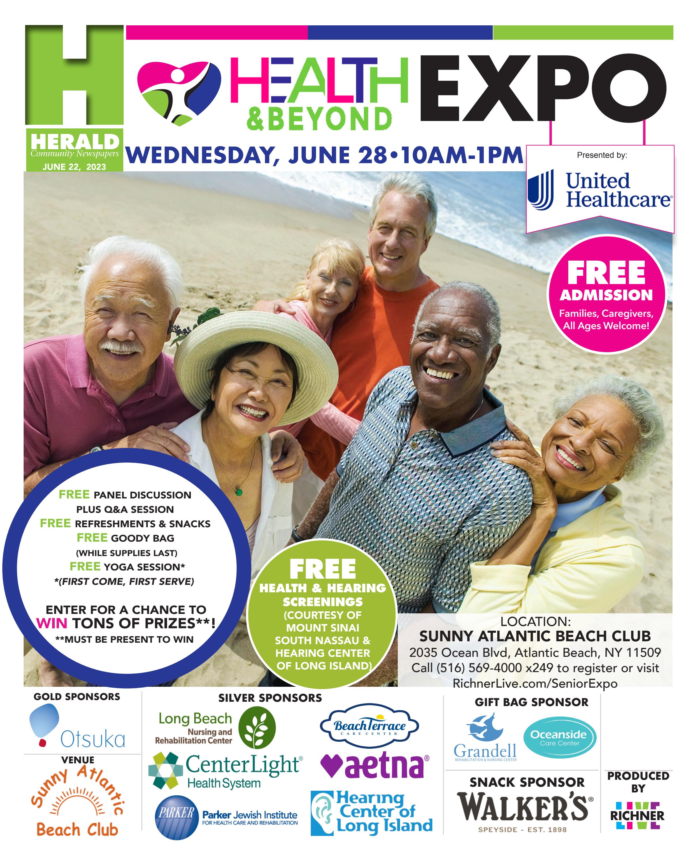 Senior Health and Beyond Expo 06-22-2023 by Richner Communications, Inc ...