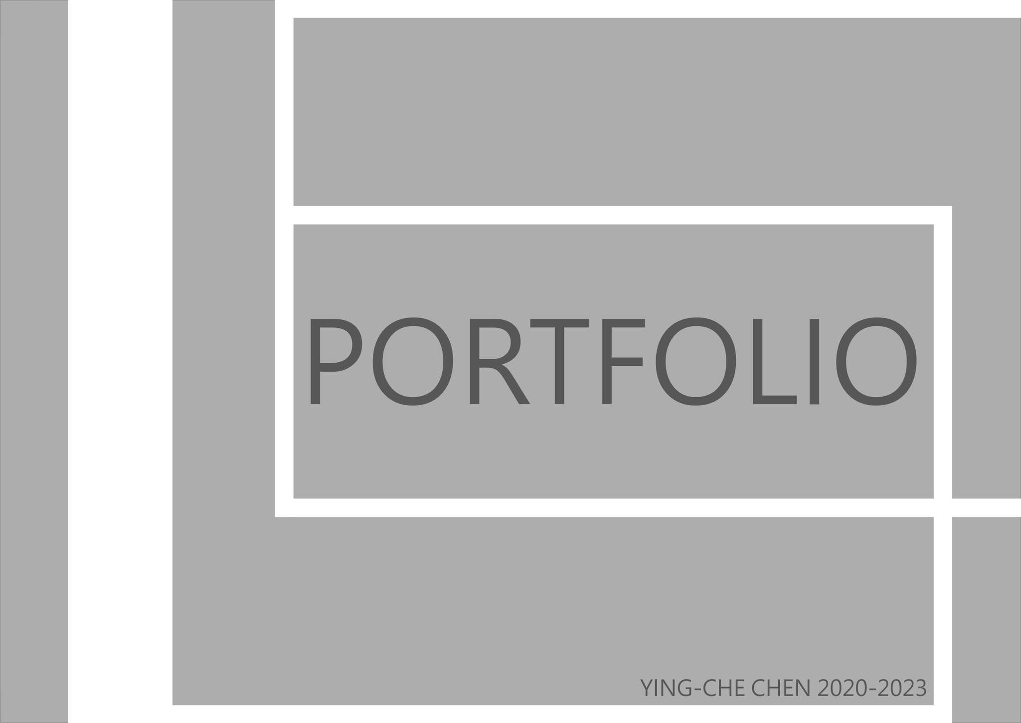 YING-CHE CHEN PORTFOLIO by 哲 - Issuu