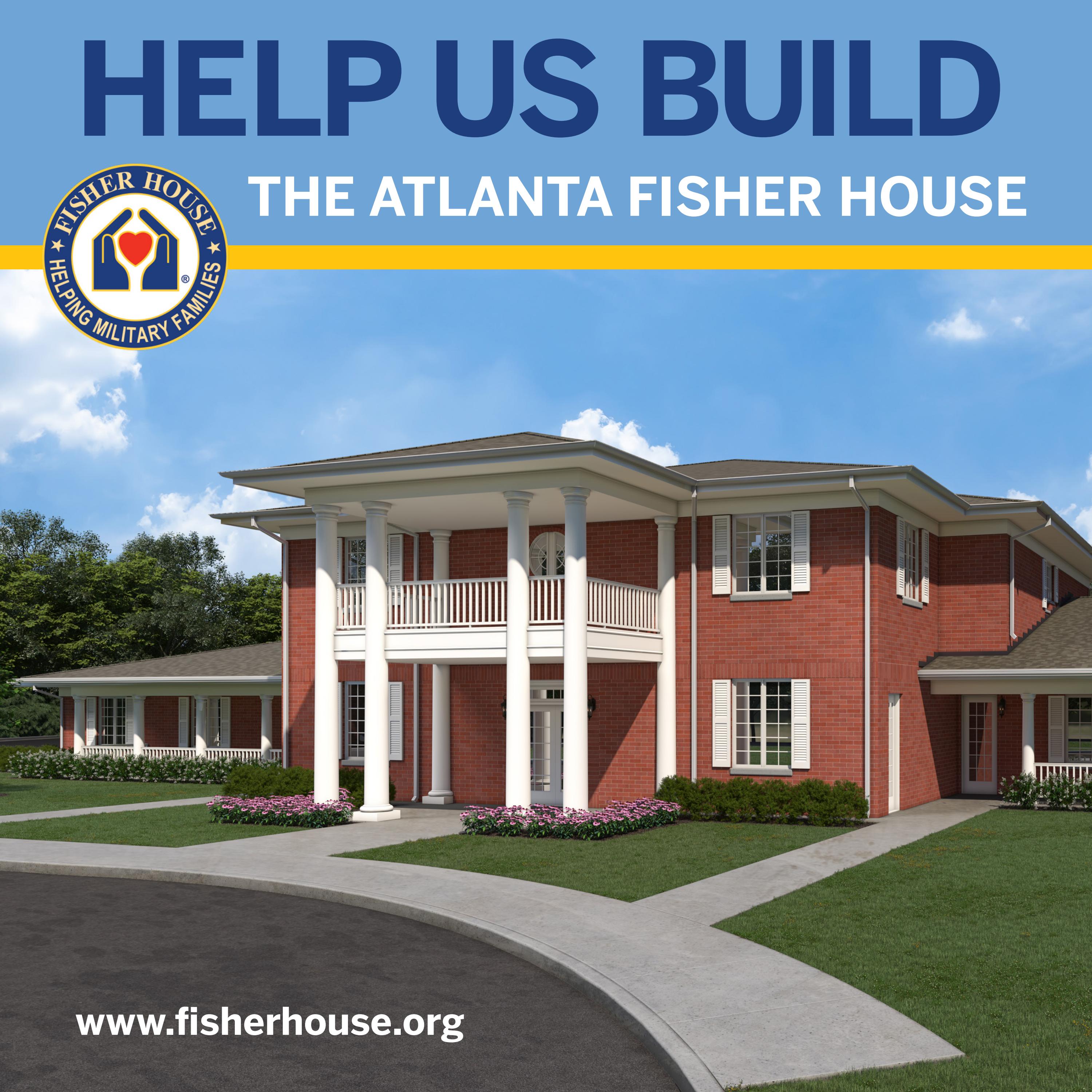 Help Us Build the Atlanta Fisher House by Fisher House Foundation Issuu
