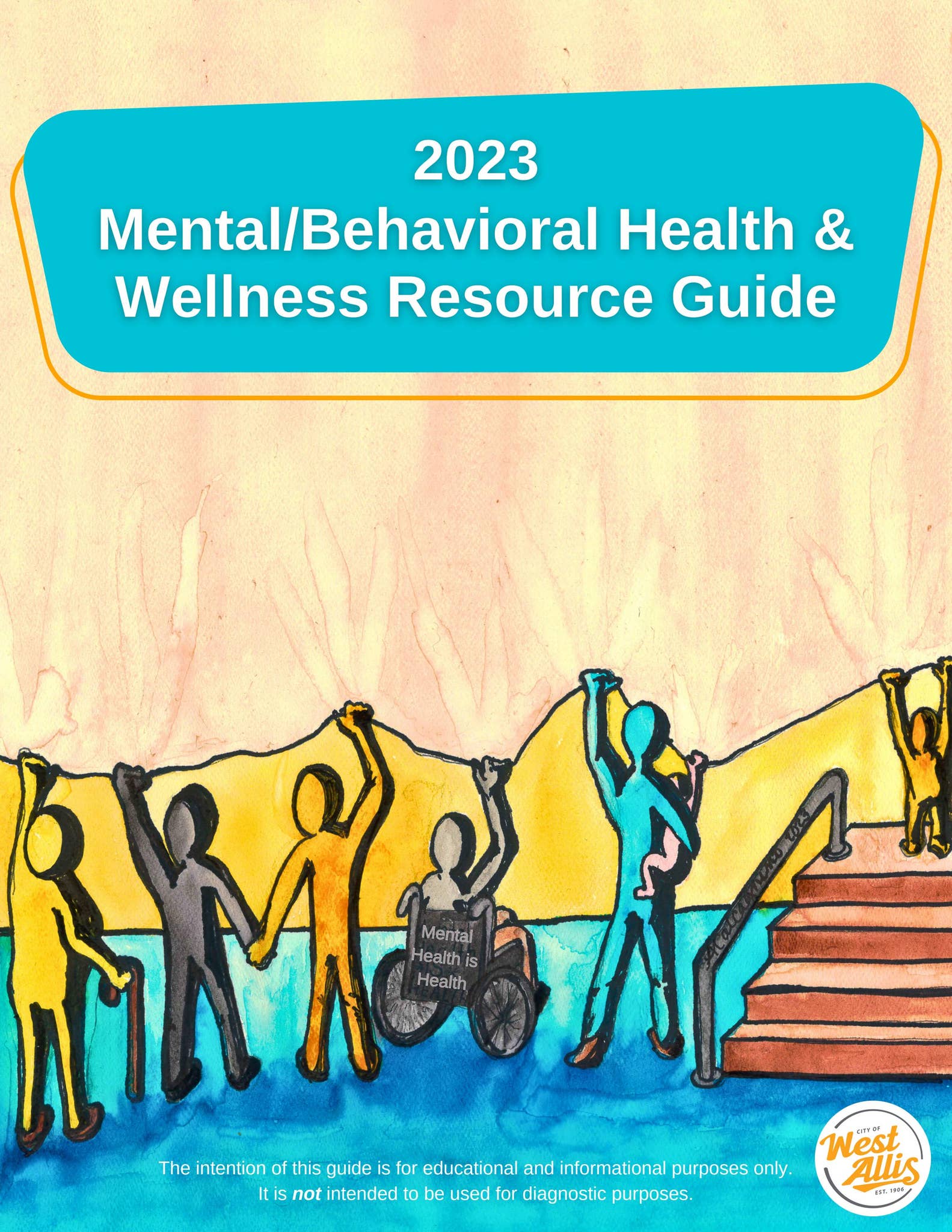 Mental/Behavioral Health & Wellness Resource Guide by CityofWestAllis ...