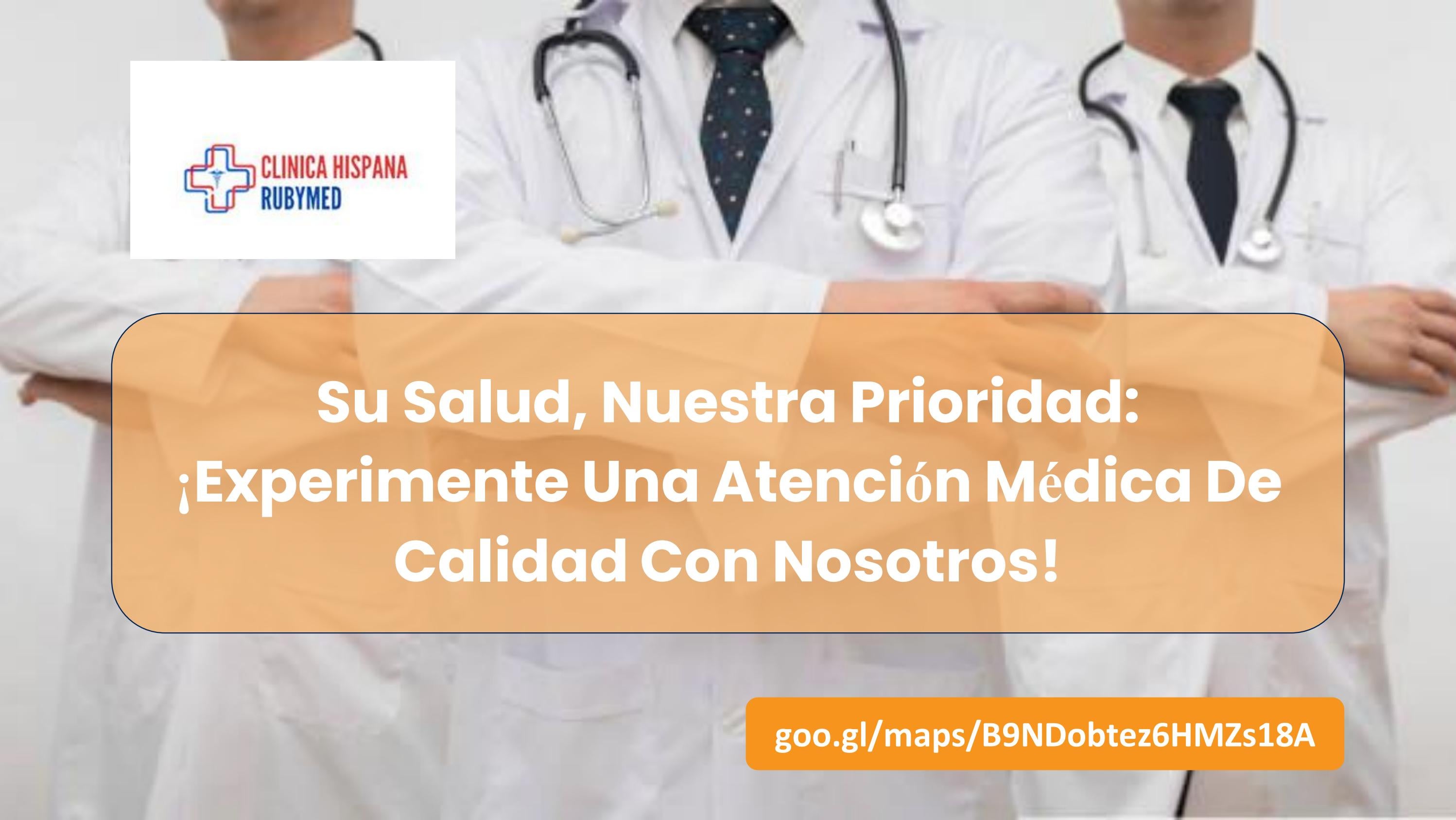 Clinica Hispana Cerca De Mi by Clinica Hispana Rubymed - Lubbock - Issuu